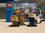 Lego City 60041, Ophalen of Verzenden, Zo goed als nieuw, Complete set, Lego
