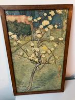 Perenboompje in bloei van Gogh, Antiek en Kunst, Kunst | Schilderijen | Klassiek, Ophalen of Verzenden