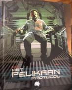 het pelikaan protocol 2 hardcover w2, Boeken, Eén stripboek, Ophalen of Verzenden