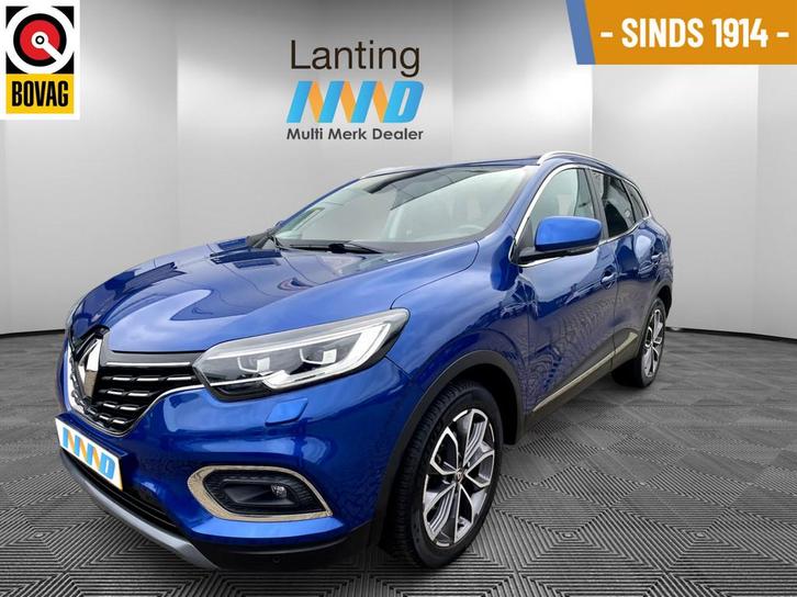 Renault Kadjar 1.3 TCe Intens, Auto's, Renault, Bedrijf, Te koop, Kadjar, ABS, Achteruitrijcamera, Airbags, Airconditioning, Alarm