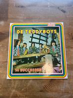 5 Telstar elpees Teddyboys, Anja, Carla & Anni, Mood & Fun, Ophalen of Verzenden, Gebruikt, Overige formaten, Levenslied of Smartlap