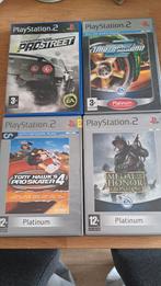 Spellen playstation 2, Spelcomputers en Games, Ophalen of Verzenden, Gebruikt, Vanaf 3 jaar