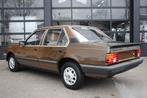 Opel Ascona 1.6S Luxus (bj 1983), Voorwielaandrijving, Stof, Bruin, Bedrijf