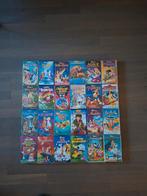 Disney vhs videobanden 24 stuks, Cd's en Dvd's, VHS | Kinderen en Jeugd, Tekenfilm, Alle leeftijden, Ophalen of Verzenden, Zo goed als nieuw