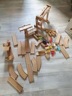 houten  sliedrecht speelgoedfabriek E-10 europoort vintage, Ophalen of Verzenden, Gebruikt, Overige typen