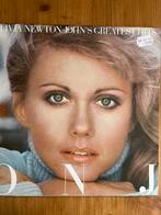 te koop lp Olivia Newton-John - greatest hits, Cd's en Dvd's, Vinyl | Pop, Ophalen of Verzenden