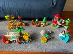 LEGO DUPLO Dieren van de wereld 10907, Ophalen of Verzenden, Zo goed als nieuw, Complete set, Duplo