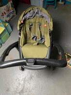 Greentom Reversible Kinderwagen Olive + Regenhoes, Kinderen en Baby's, Ophalen, Gebruikt, Kinderwagen, Overige merken