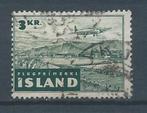 B329 – Scandinavië  - Ijsland – MiNr 246 (gestempeld), Verzenden, IJsland, Gestempeld