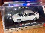 Sunstar 1/43 Mitsubishi Galant Fortis, Overige merken, Auto, Z, Ophalen of Verzenden