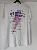 T shirt met opdruk achterkant maat L Loavies, Wit, Maat 42/44 (L), Ophalen of Verzenden, Korte mouw