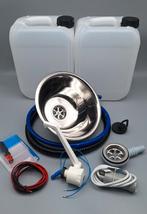 Camper keuken set om zelf keukenblokje voor camper te maken, Nieuw, Ophalen of Verzenden, Kayersdijk 171 7332AS Apeldoorn, Samenstelling