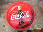 Coca Cola dienblad altijd, toujours, always, siendre 36cm, Verzamelen, Merken en Reclamevoorwerpen, Gebruikt, Ophalen of Verzenden