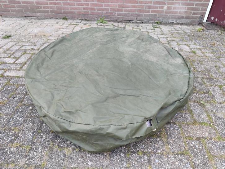 2 stuks afdekhoes reservewiel vrachtwagen, Auto-onderdelen, Vrachtwagen-onderdelen, Gebruikt, Ophalen of Verzenden
