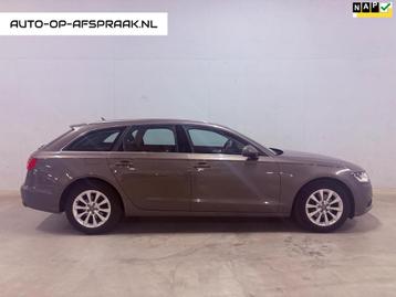 Audi A6 Avant 2.0 TFSI Automaat Navi Cruise Clima beschikbaar voor biedingen