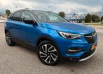 Opel Grandland X 1.2 Turbo 130pk ULTIMATE FULL OPTIONS, 65 €/maand, 1199 cc, Blauw, 1300 kg