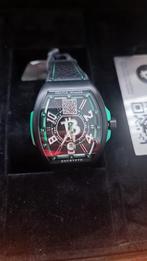 Luxe Horloge - Franck Muller, Sieraden, Tassen en Uiterlijk, Horloges | Heren, Overige merken, Overige materialen, Polshorloge