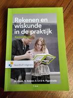 Rekenen en wiskunde in de praktijk - kennisbasis, Boeken, Gelezen, Ophalen of Verzenden, W. Oonk; N. Figueiredo; S. Lit; R. Keijzer