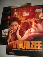 Vuurzee- Complete serie- 6-DVD-, Cd's en Dvd's, Alle leeftijden, Verzenden, Drama, Boxset