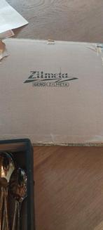 Gero Zilmeta Bestekset in Originele Doos, Antiek en Kunst, Antiek | Bestek, Ophalen