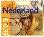 908338	Veen	N Br	_Gelopen met mooie zegel	Vincent van Gogh	Z, Ophalen of Verzenden, Gelopen, Noord-Brabant