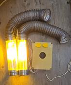 Kweeklamp, Tuin en Terras, Kweekspullen, Ophalen of Verzenden, Gebruikt, Kweeklamp