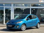 Mazda 2 1.3 / 5 Deurs / Airco / Stoelverw., Voorwielaandrijving, Stof, Gebruikt, Zwart
