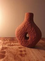 Terracotta rode vaas, Ophalen, Steen, Zo goed als nieuw, Minder dan 50 cm