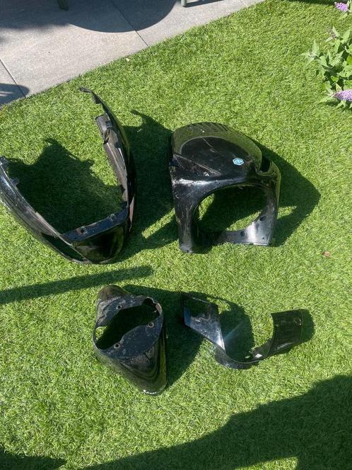 Piaggio standaard kappen, Motoren, Tuning en Styling, Ophalen of Verzenden