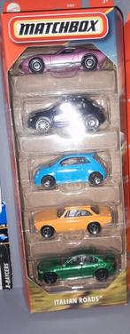 Matchbox Auto Set - Nieuw in Verpakking, Ophalen of Verzenden, Nieuw, Auto