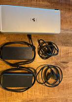 Sparta E-Motion accu voor revisie + 2 opladers…., Fietsen en Brommers, Fietsaccessoires | Fietsaccu's, Ophalen of Verzenden, Gebruikt