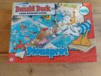 Legpuzzel Donald Duck, Ophalen of Verzenden, Meer dan 50 stukjes, Zo goed als nieuw, 6 jaar of ouder