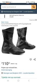 Forma Majestic fort maat 44, Ophalen, Tweedehands, Laarzen