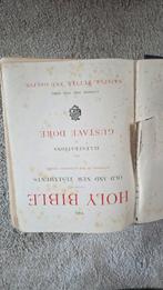 Oude Bijbel met Illustraties van Gustave Doré, Antiek en Kunst, Antiek | Boeken en Bijbels, Ophalen of Verzenden, Gustave Doré