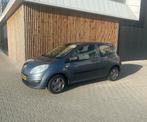 Renault Twingo 1.1 2008 Blauw, Auto's, Voorwielaandrijving, 31 €/maand, 4 cilinders, Origineel Nederlands