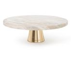 Riviera maison L'Avenue cakestand 28cm, Huis en Inrichting, Keuken | Keukenbenodigdheden, Nieuw, Ophalen of Verzenden