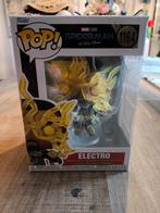 Electro Funko pop , Spiderman, Ophalen of Verzenden, Nieuw