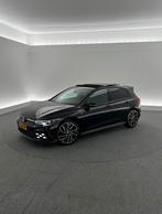 Volkswagen Golf 2.0 GTI 245pk IQ-Lights H&K Mistlampen HUD, Auto's, 730 kg, 4 cilinders, 1984 cc, Zwart