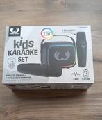 Kids Karaoke set Fresh Rebel, Ophalen of Verzenden, Nieuw, Complete set