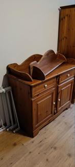 Houten kinder/baby kamer. Zeer compleet., Kinderen en Baby's, Ophalen, Gebruikt, 50 tot 70 cm, 75 tot 100 cm