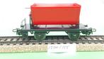 Marklin H0  4413 kiepwagen 1977 zo goed als nieuw, Hobby en Vrije tijd, Modeltreinen | H0, Wisselstroom, Wagon, Ophalen of Verzenden
