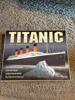Titanic Bordspel - Spannend Avontuur!, Een of twee spelers, Ophalen of Verzenden, Gebruikt