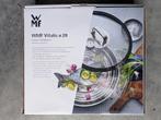 WMF Vitalis Aroma Stoom- / Braadpan - Rond 28 cm, Kookpan of Snelkookpan, Nieuw, Ophalen of Verzenden, Rvs