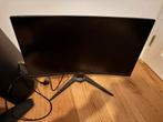 Full HD Curved Gaming Monitor - 27 inch (144hz), Computers en Software, Monitoren, 101 t/m 150 Hz, Curved, VA, Full HD
