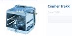 cramer gasgrill GEVRAAGD, Ophalen of Verzenden, Zo goed als nieuw, Cramer