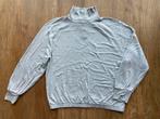 Dunne trui met col van Opus maat 36, Kleding | Dames, Ophalen of Verzenden, Zo goed als nieuw, Maat 36 (S), Grijs