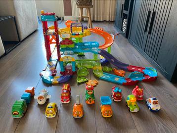 Vtech autogarage beschikbaar voor biedingen