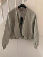 Ibana jacket m/t 36 kleur olive green beetje metalic Nieuw, Kleding | Dames, Overige kleuren, Nieuw, Ophalen of Verzenden, Maat 36 (S)