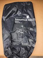 Zwart regenpak Hema maat L, Caravans en Kamperen, Ophalen of Verzenden, Zo goed als nieuw