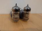 6N2P ( 6Н2П ) buizen ecc83 12ax7 paartje nieuw!, Ophalen of Verzenden